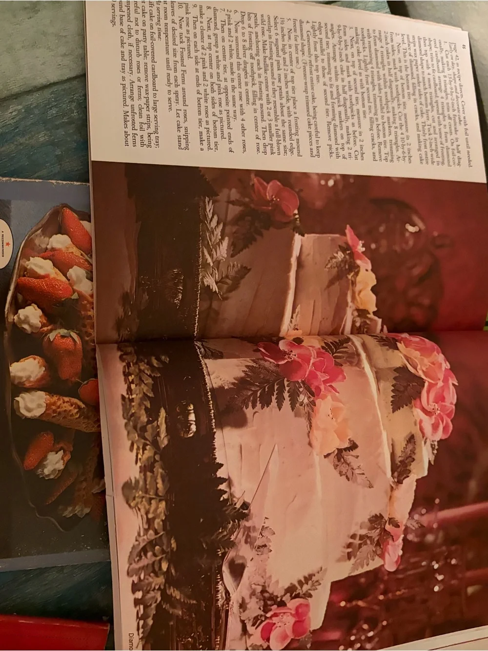 Good Housekeeping Cooking with Vintage. Volume 1-13Susan - Green Cover Cookbook